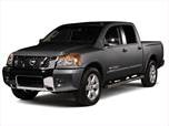 2008 Nissan Titan Crew Cab
